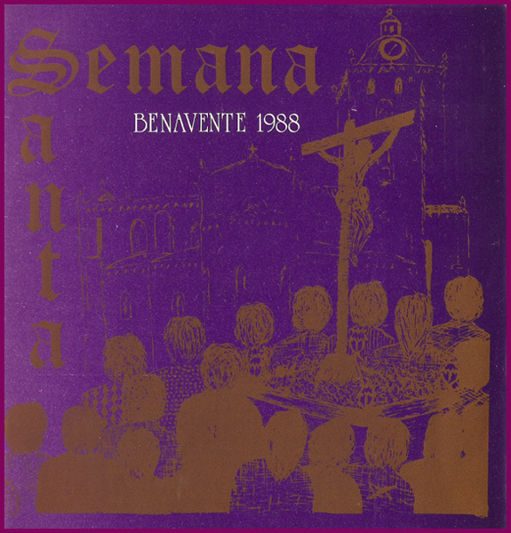 Semana Santa en Benavente  
